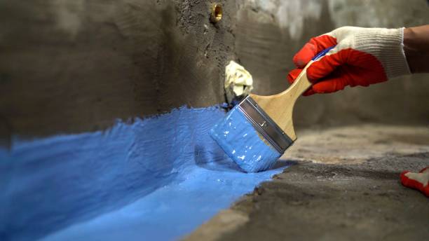 Commercial Basement Waterproofing in Bellevue, OH